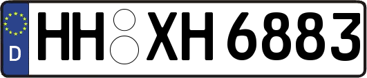 HH-XH6883