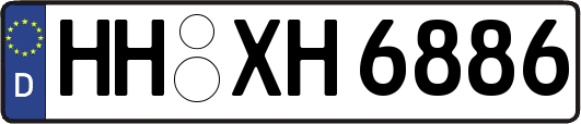HH-XH6886