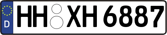 HH-XH6887