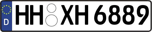 HH-XH6889