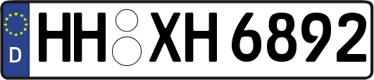 HH-XH6892