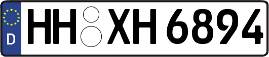 HH-XH6894