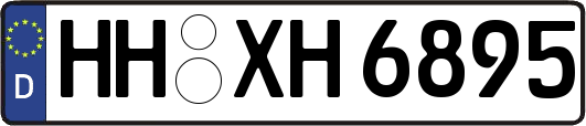 HH-XH6895
