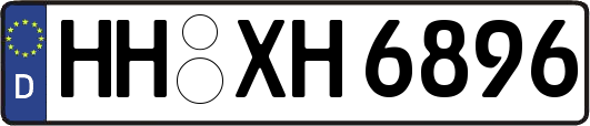 HH-XH6896