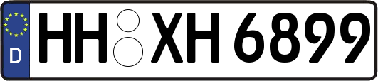 HH-XH6899