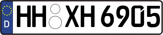 HH-XH6905