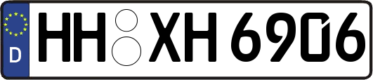 HH-XH6906