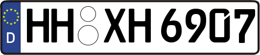 HH-XH6907