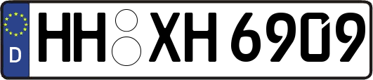 HH-XH6909