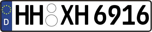 HH-XH6916