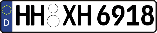 HH-XH6918