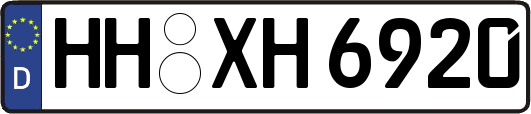 HH-XH6920