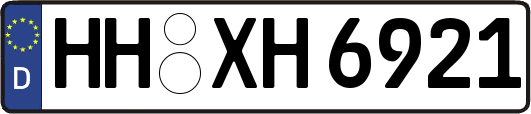 HH-XH6921