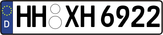 HH-XH6922