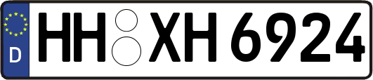 HH-XH6924