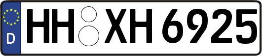 HH-XH6925