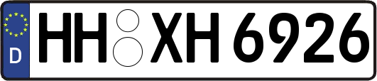 HH-XH6926
