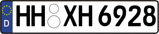 HH-XH6928