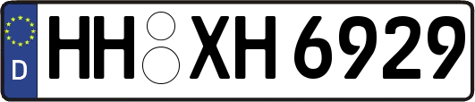 HH-XH6929