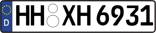 HH-XH6931