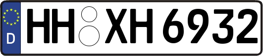 HH-XH6932