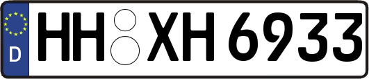 HH-XH6933