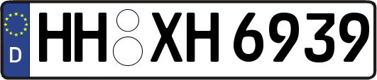 HH-XH6939