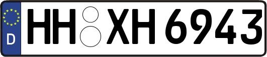 HH-XH6943