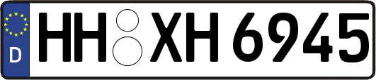 HH-XH6945