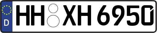 HH-XH6950