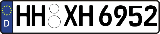 HH-XH6952