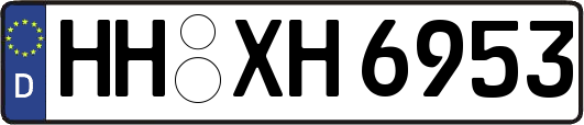 HH-XH6953