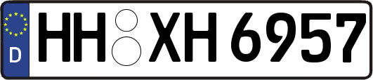 HH-XH6957