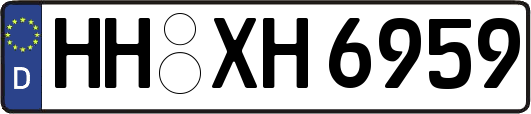 HH-XH6959