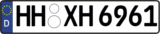 HH-XH6961