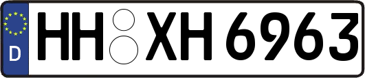 HH-XH6963