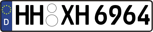 HH-XH6964