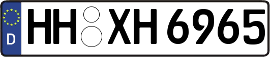 HH-XH6965