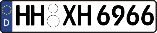 HH-XH6966