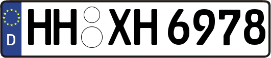 HH-XH6978