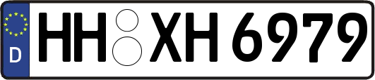 HH-XH6979