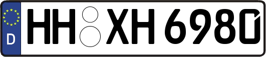 HH-XH6980