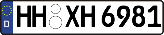 HH-XH6981