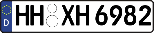 HH-XH6982