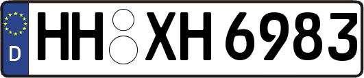 HH-XH6983