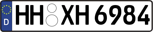 HH-XH6984