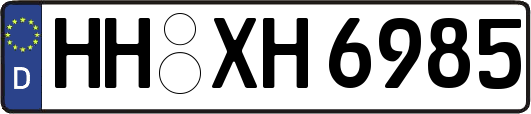 HH-XH6985