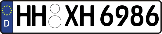 HH-XH6986