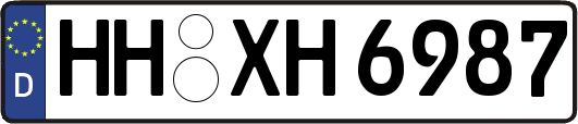 HH-XH6987