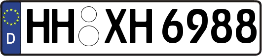 HH-XH6988
